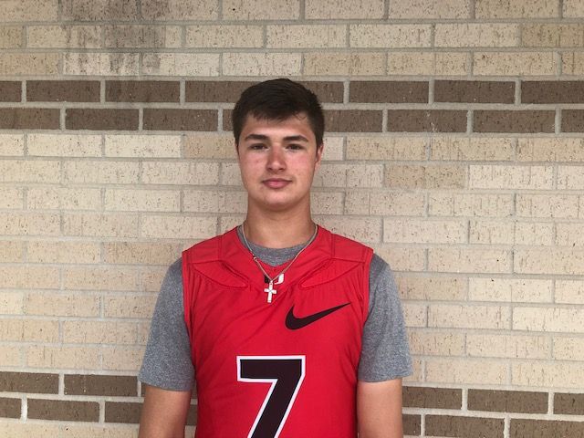 QB: JD Geneva, Union